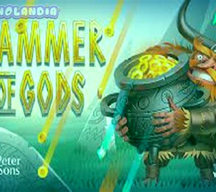 Hammer of Gods online slot