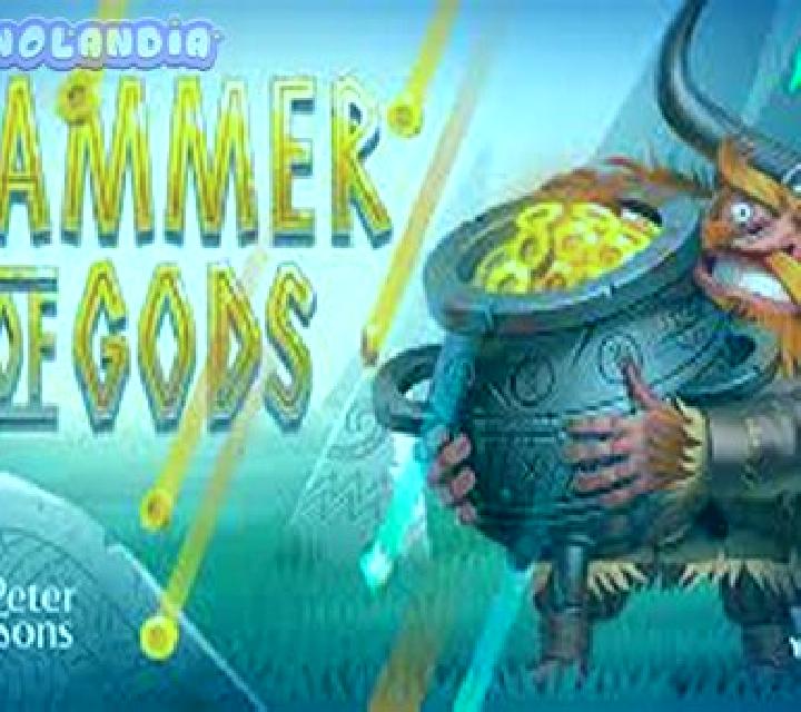 Hammer of Gods slot game