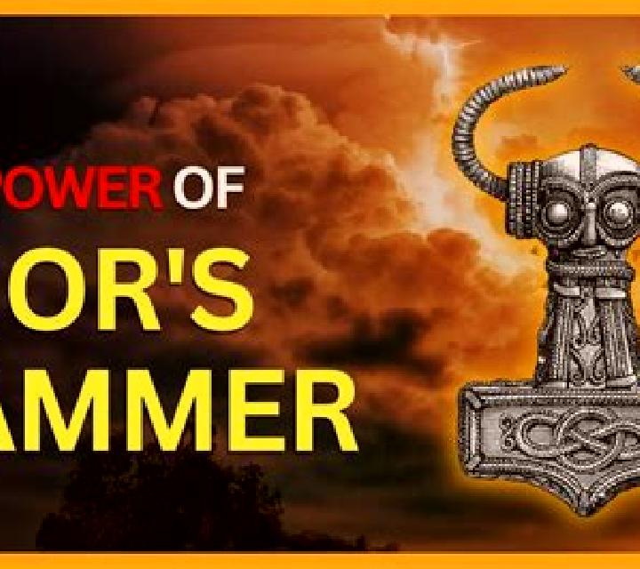 Hammer of Thor (Gold Leaf Studios) online slot