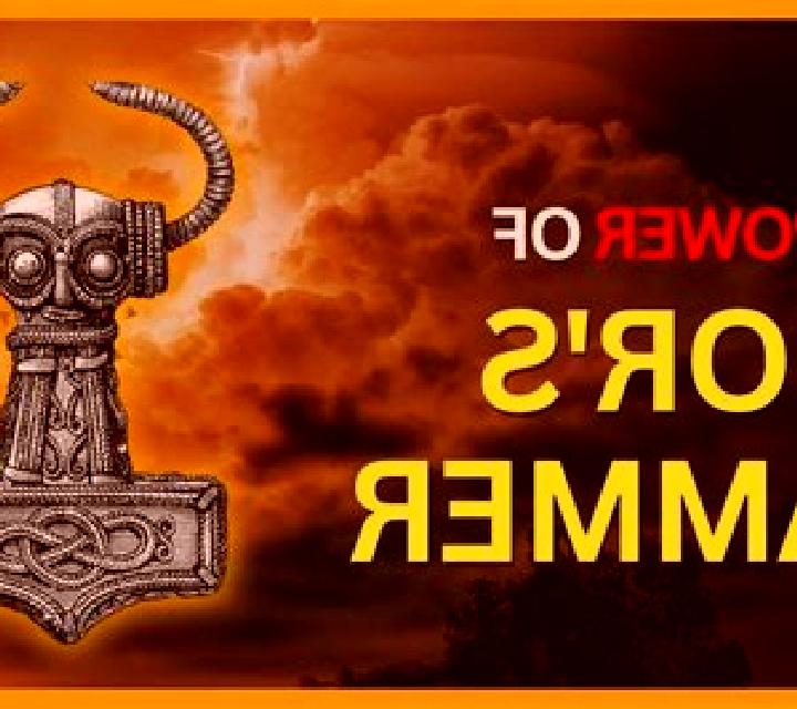 Hammer of Thor (Gold Leaf Studios) slot game