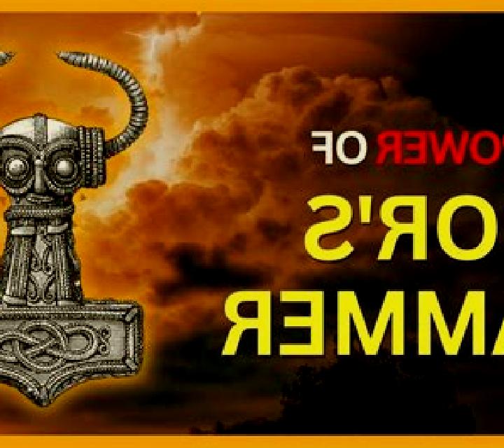 Hammer of Thor (Gold Leaf Studios) slot machine