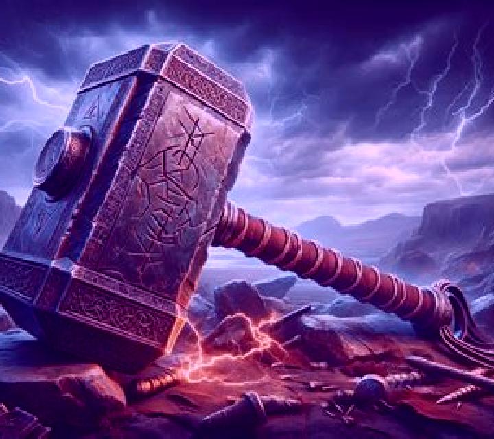 Hammer Of Thor (Tom Horn Gaming) slot