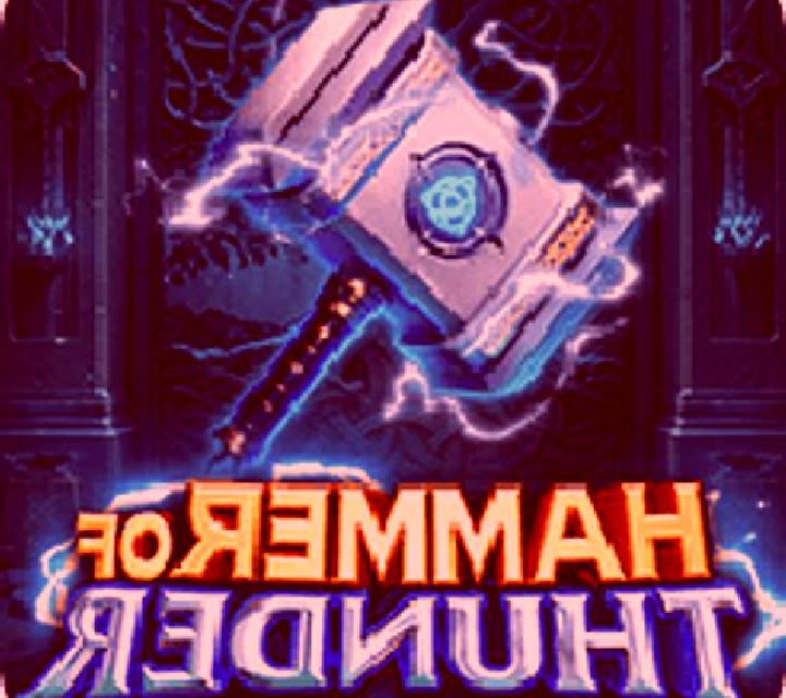 Hammer of Thunder online slot