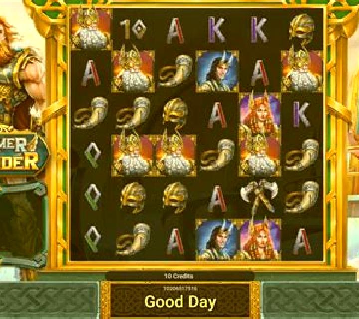Hammer of Thunder slot game