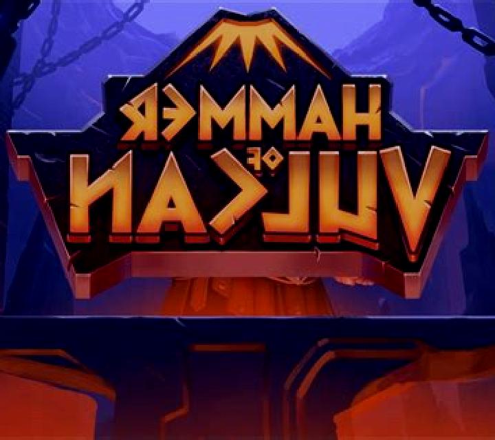 Hammer of Vulcan (Quickspin) slot machine