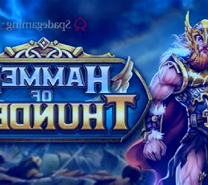 Hammer & Thunder online slot