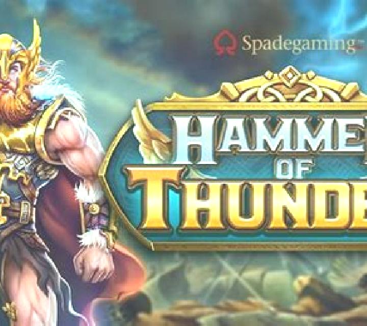 Hammer & Thunder slot