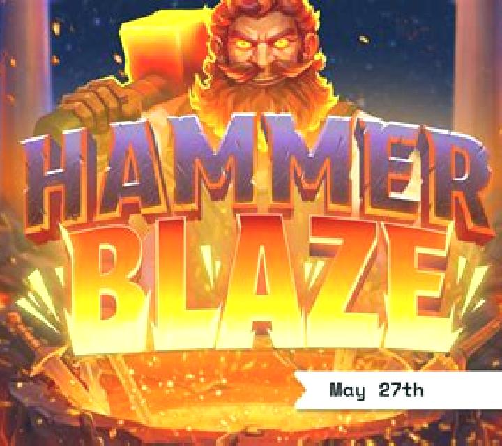 Hammerblaze online slot