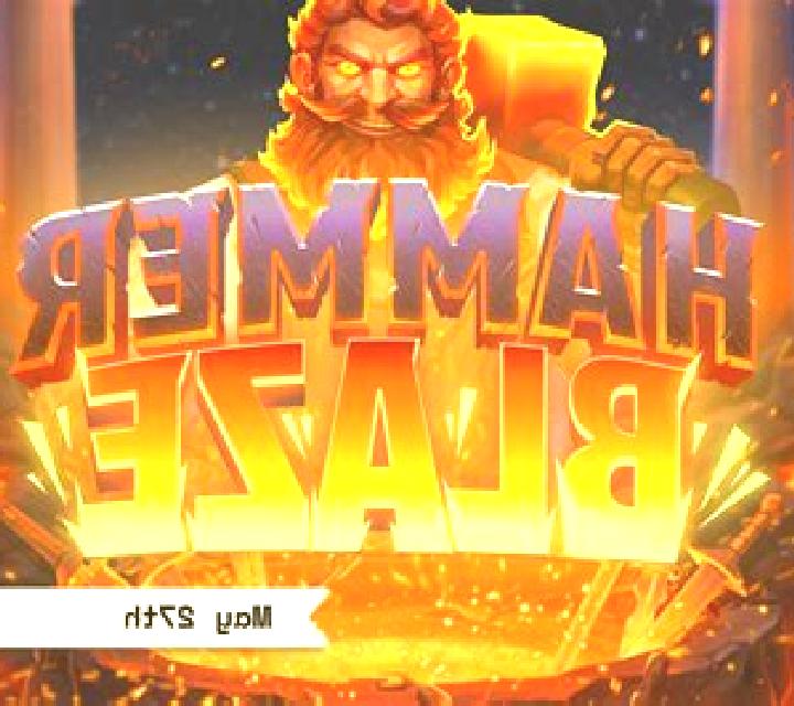 Hammerblaze slot machine