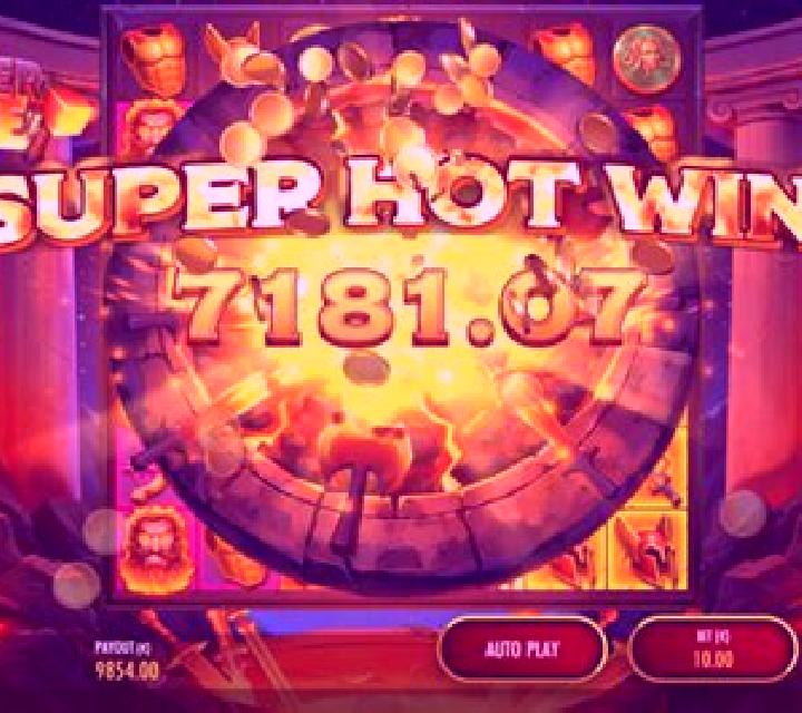 Hammerblaze slot