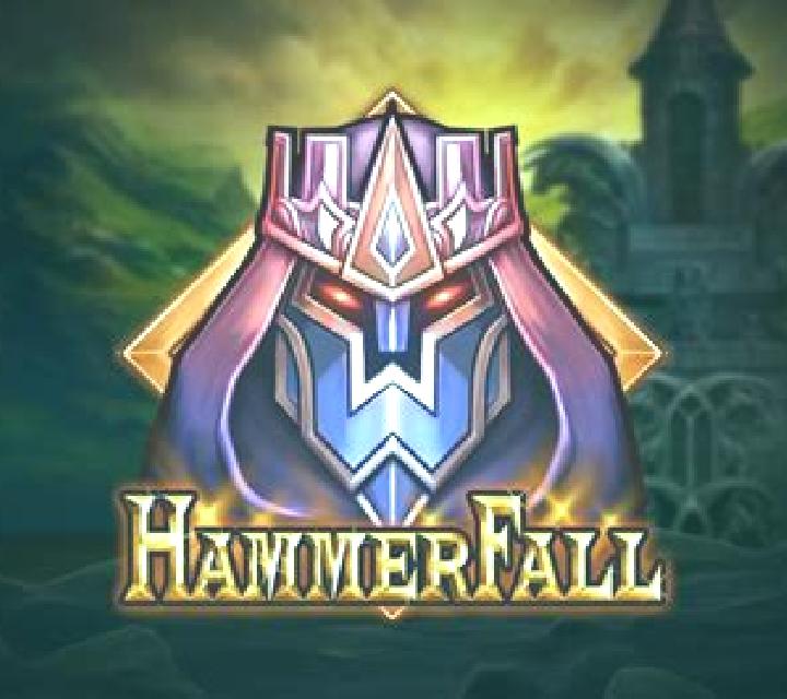 Hammerfall slot