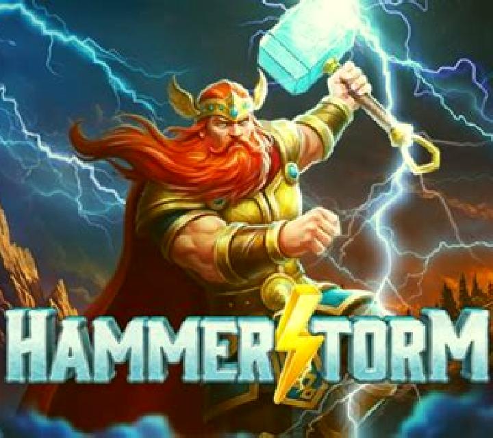Hammerstorm online slot