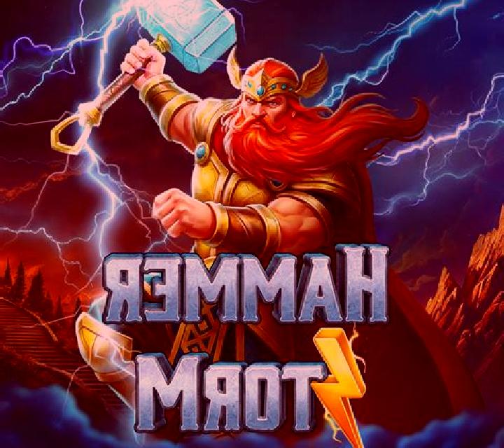 Hammerstorm slot