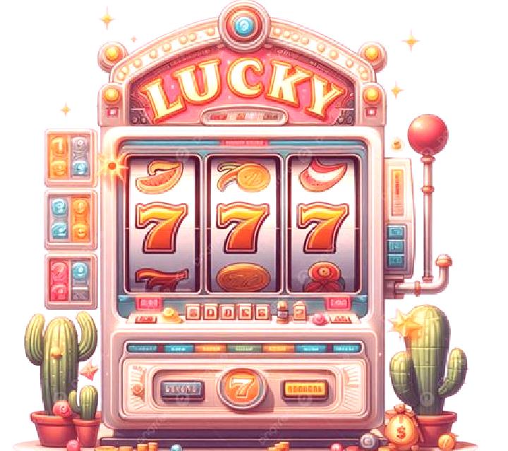 Hamsta slot machine