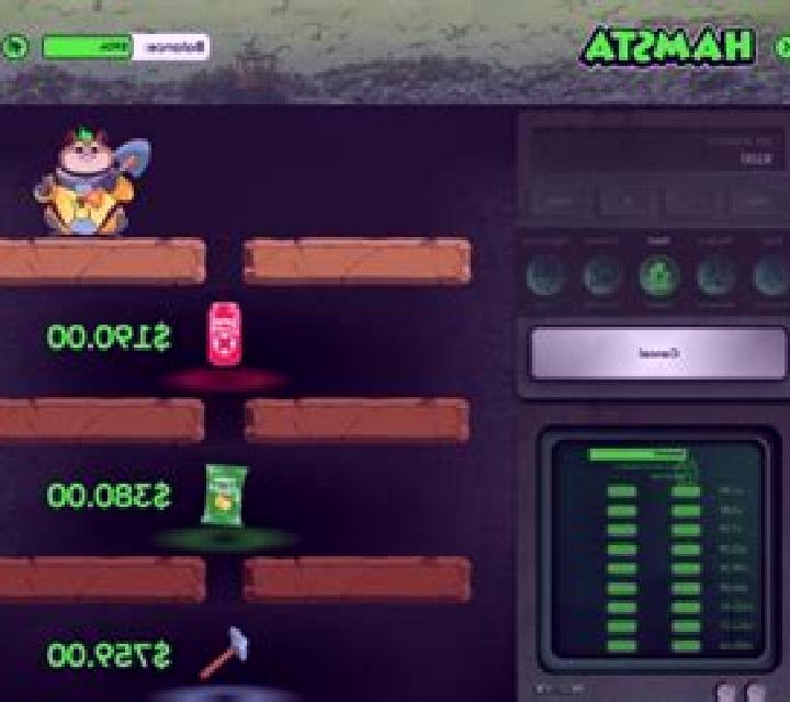 Hamsta slot