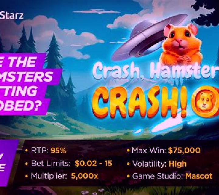 Hamster Beat online slot