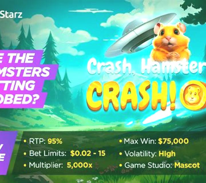 Hamster Beat slot game