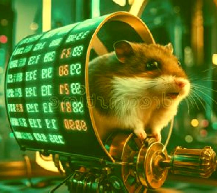 Hamster Beat slot machine