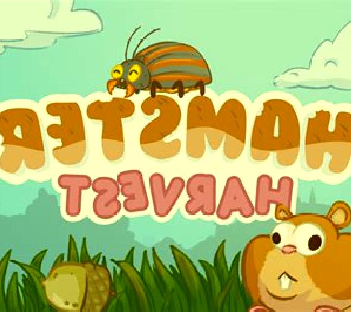 Hamster Harvest online slot