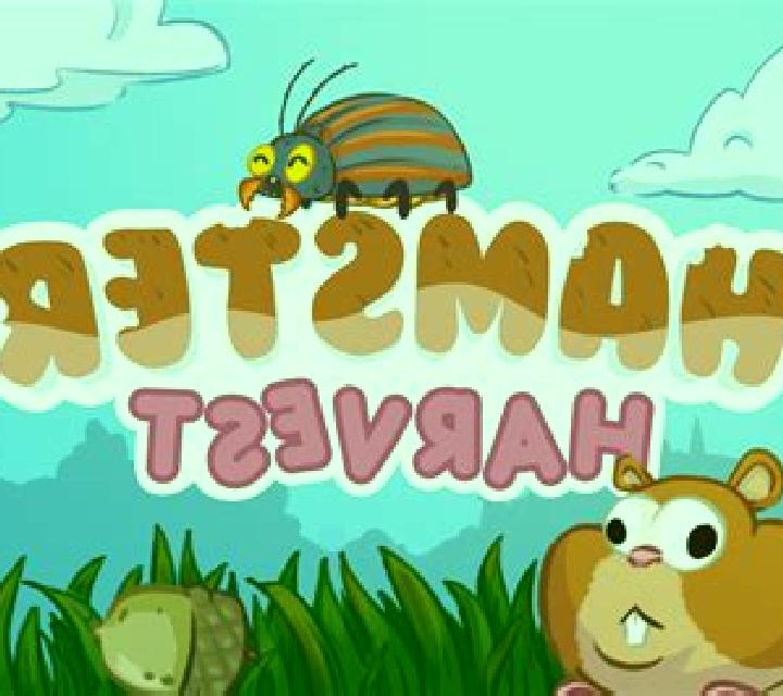 Hamster Harvest slot game