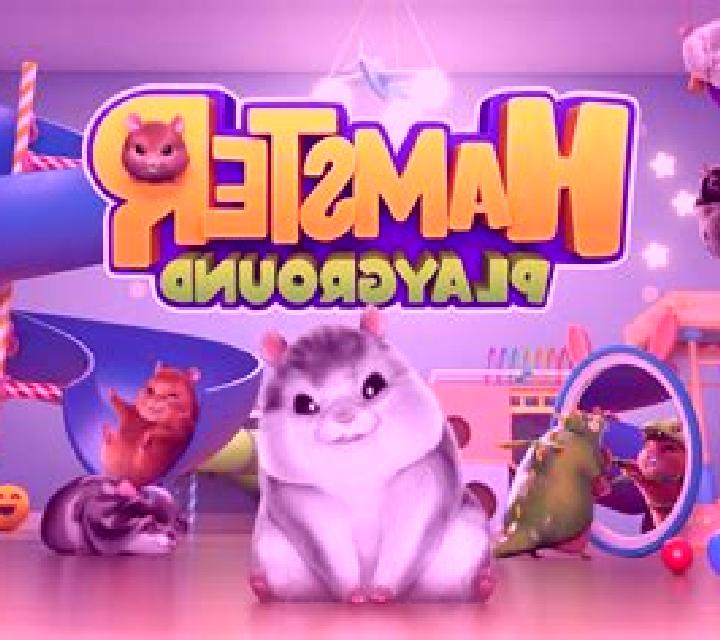 Hamster Mania online slot