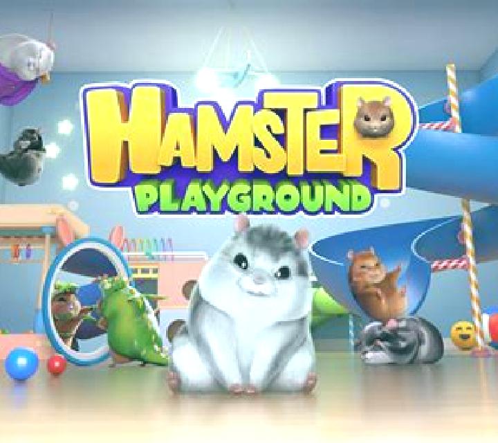 Hamster Mania slot game