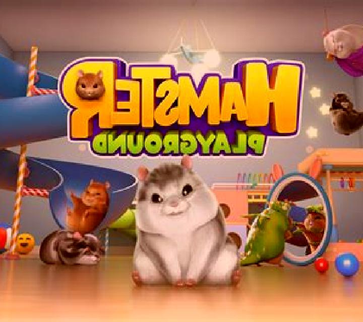 Hamster Mania slot machine
