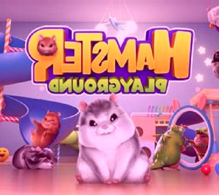 Hamster online slot