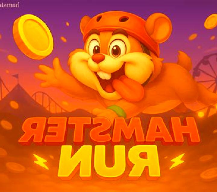 Hamster Run online slot