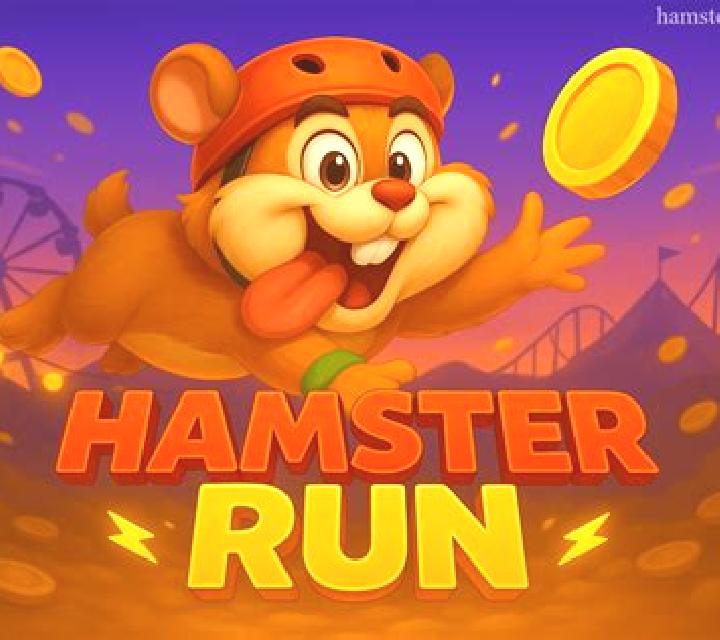 Hamster Run slot game