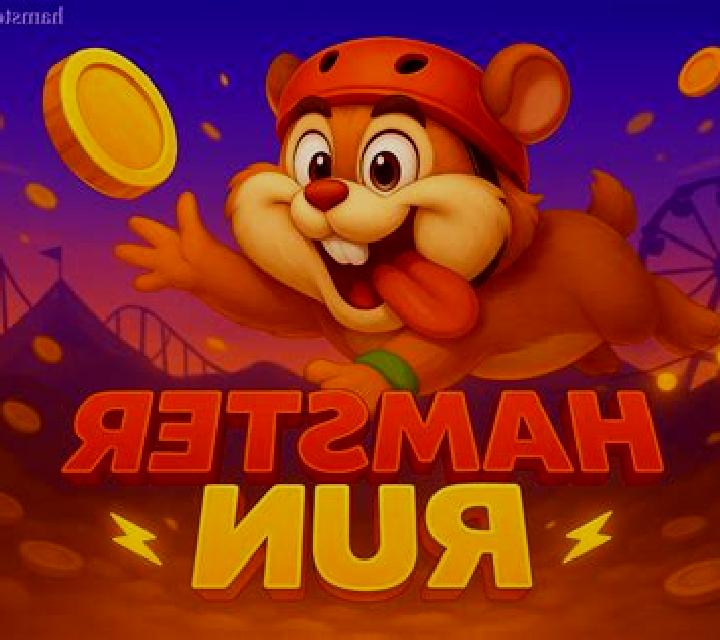 Hamster Run slot machine
