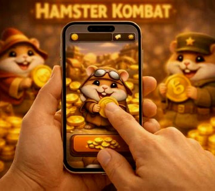 Hamster slot game