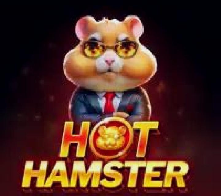 Hamster slot machine