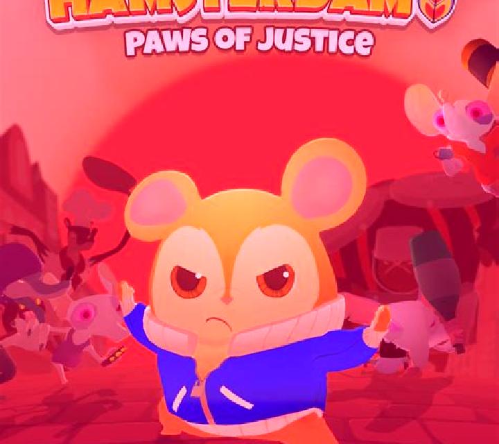Hamsterdam online slot