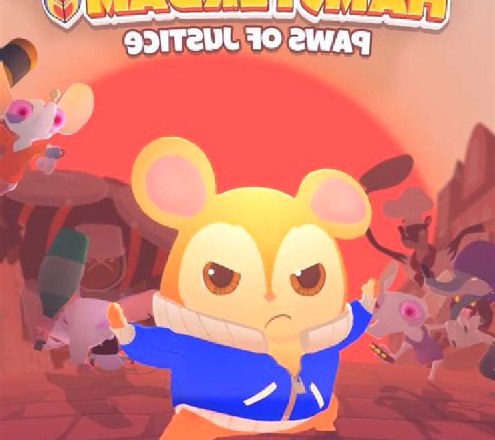 Hamsterdam slot game