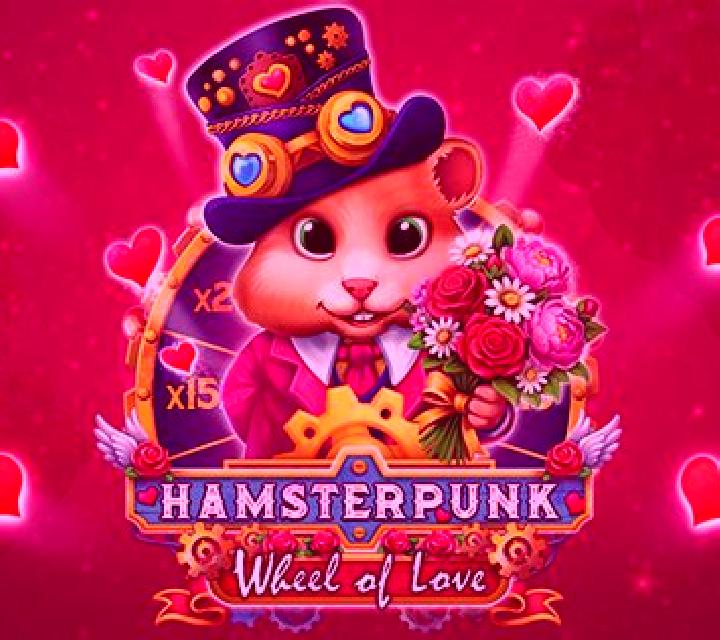 Hamsterpunk Crash online slot