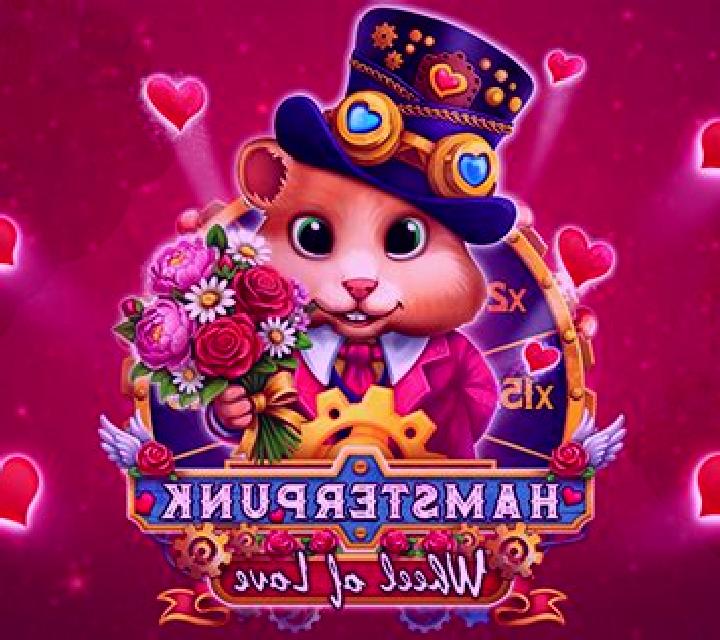 Hamsterpunk Crash slot machine