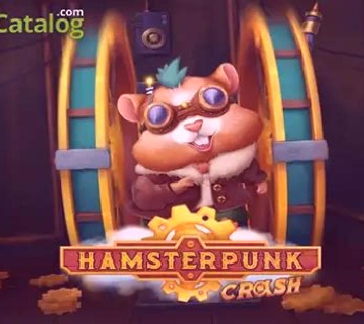 Hamsterpunk Crash slot