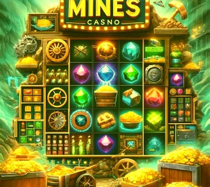 Hamsterpunk Mines online slot