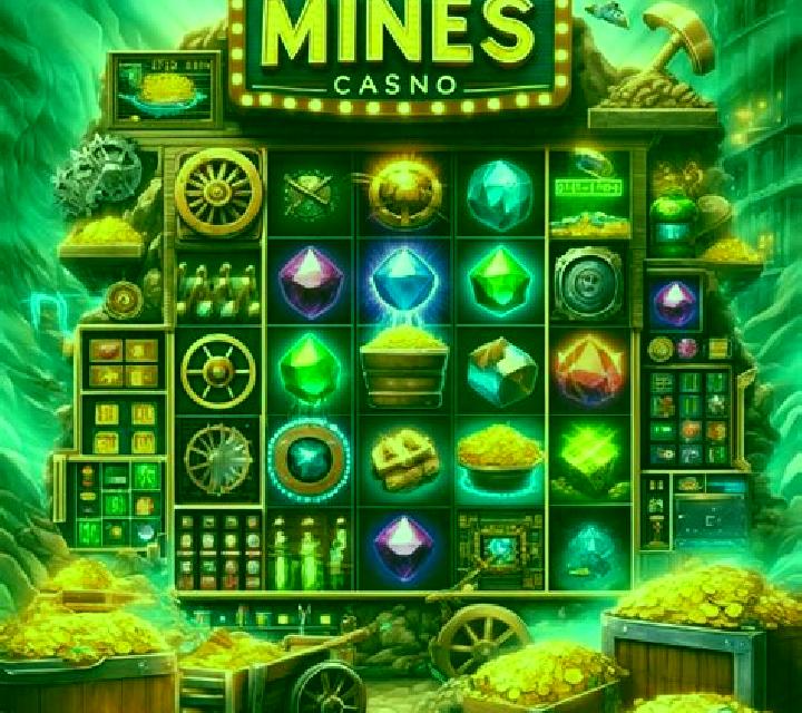 Hamsterpunk Mines slot game