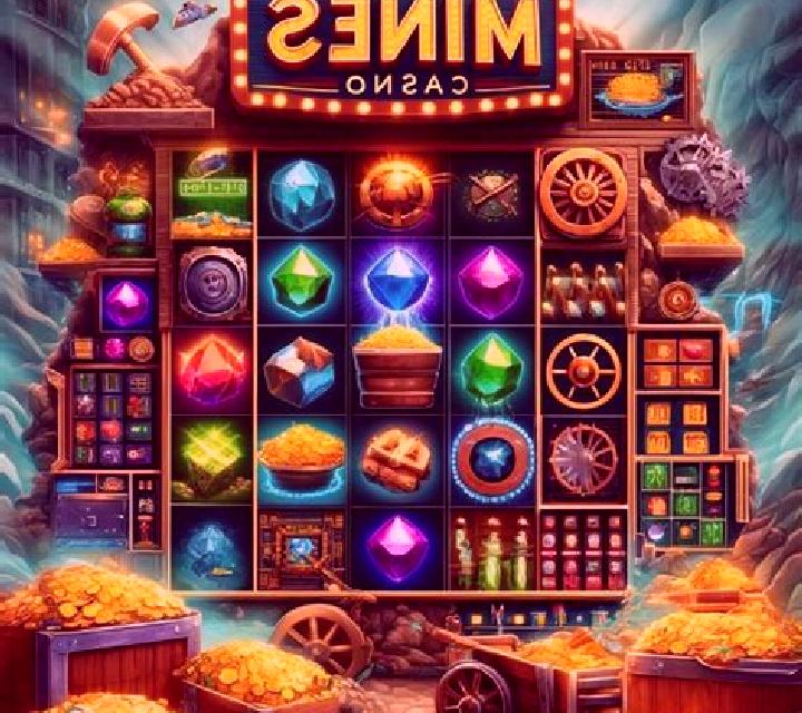 Hamsterpunk Mines slot machine