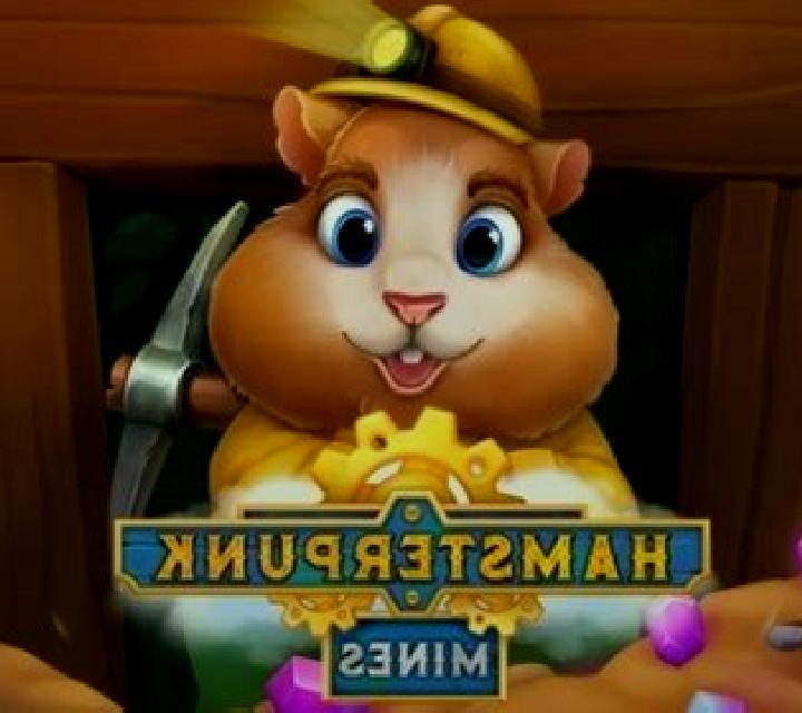 Hamsterpunk Mines slot