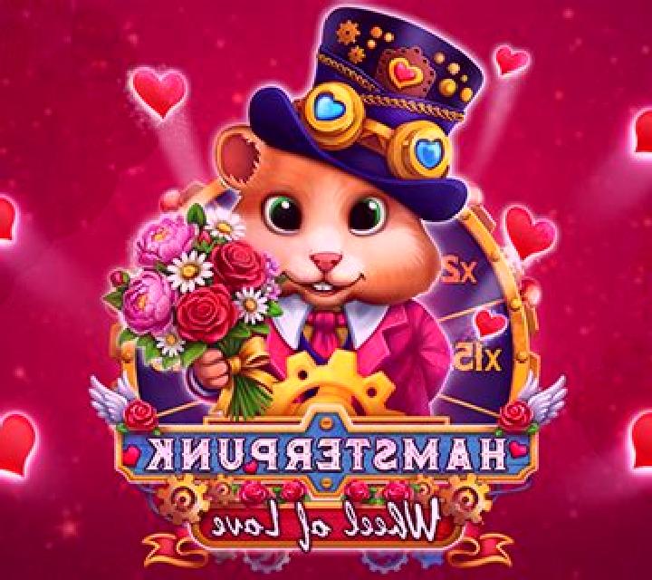 Hamsterpunk Multiwheel online slot