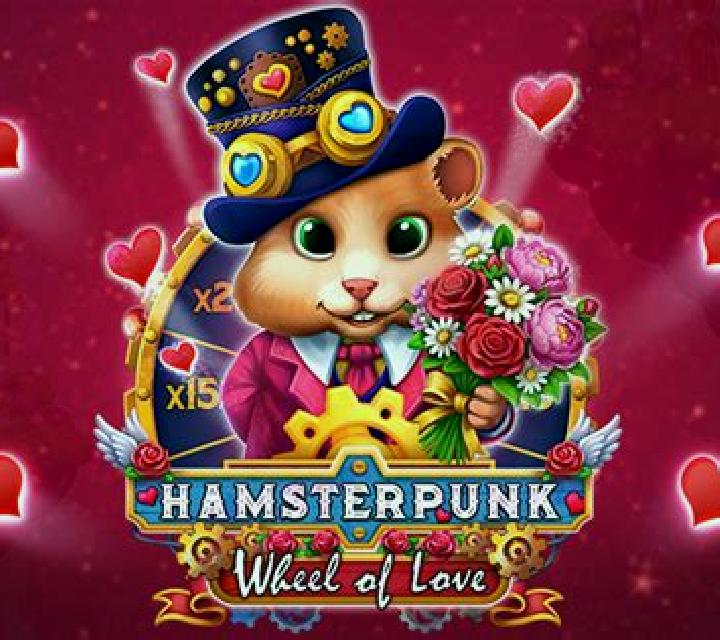 Hamsterpunk Multiwheel slot game