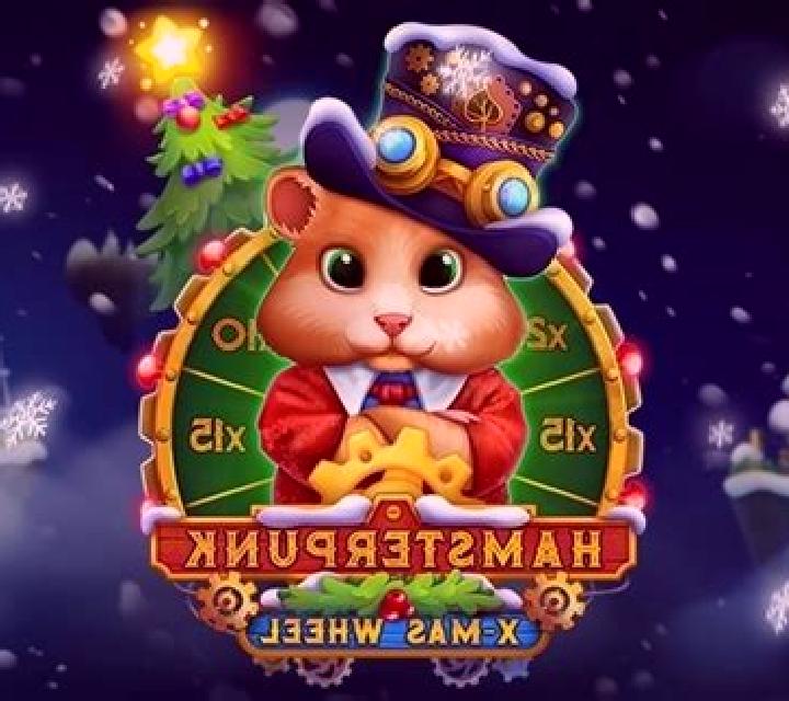Hamsterpunk Multiwheel slot machine
