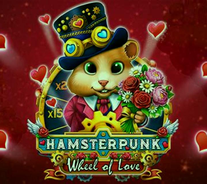 Hamsterpunk Multiwheel slot