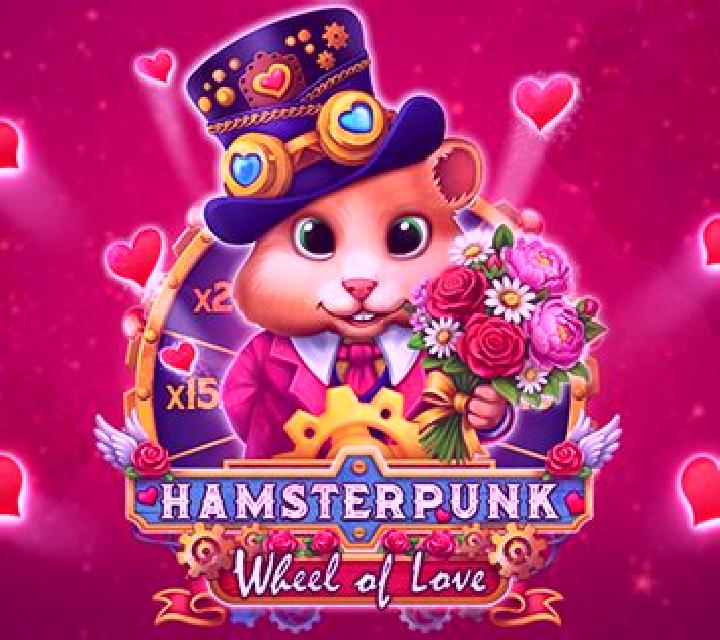 Hamsterpunk Wheel of Love online slot