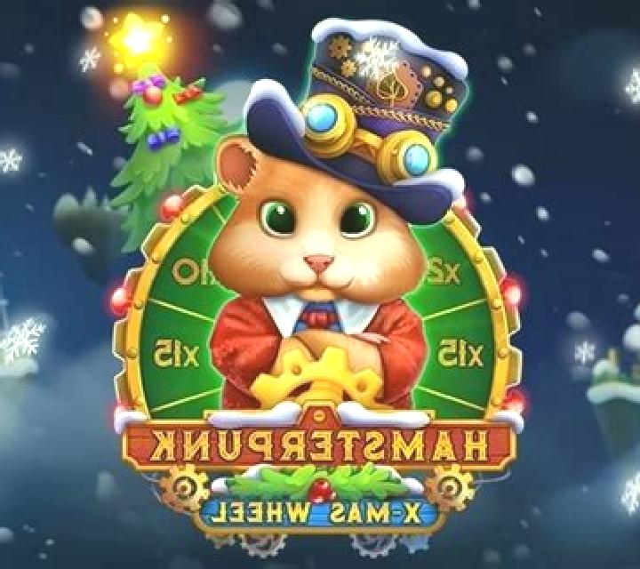 Hamsterpunk X-Mas Wheel online slot