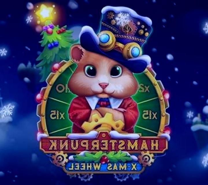 Hamsterpunk X-Mas Wheel slot game