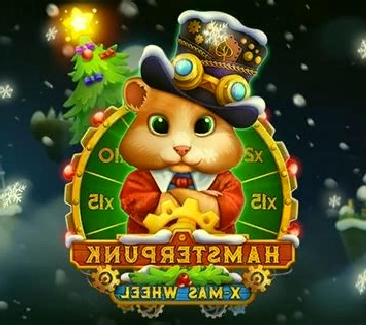 Hamsterpunk X-Mas Wheel slot